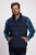 JP1880 Quilted Gilet Stand-up Collar Navy - Jakid ja joped - Joped, suured suurused: 2XL – 12XL