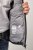 JP1880 Quilted Vest Outdoor Stand-up Collar Grey - Jakid ja joped - Joped, suured suurused: 2XL – 12XL