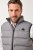 JP1880 Quilted Vest Outdoor Stand-up Collar Grey - Jakid ja joped - Joped, suured suurused: 2XL – 12XL