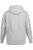 JAY-PI Hoodie with Soft Brushed Interior Grey - Sviitrid ja dressipluusid - Meeste suured kapuutsiga jakid suurustes 2XL – 14XL