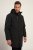 JP1880 Parka Warm Sleeves with Windcuffs Black - Jakid ja joped - Joped, suured suurused: 2XL – 12XL