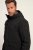 JP1880 Parka Warm Sleeves with Windcuffs Black - Jakid ja joped - Joped, suured suurused: 2XL – 12XL