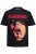 JP1880 Scorpions Graphic Comfort Fit Band T-Shirt Black - T-särgid - Suured T-särgid 2XL – 14XL