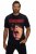 JP1880 Scorpions Graphic Comfort Fit Band T-Shirt Black - T-särgid - Suured T-särgid 2XL – 14XL