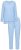 Ulla Popken 810592 Pitsiga pidžaama Helesinine - Pidžaama/Loungewear - 