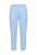 Ulla Popken 810592 Pitsiga pidžaama Helesinine - Pidžaama/Loungewear - 