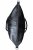 JP1880 810787 Reisikott lambanapast Must - Kotid - 