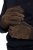 JP1880 811683 Nahkkindad Pruun - Kindad - 
