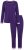 Ulla Popken 812441 Pitsiga pikkade varrukatega pidžaama Kuningassinine - Pidžaama/Loungewear - 