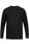 JP1880 Two-piece Pyjamas Long Sleeve and Long Trousers Black - Aluspesu ja ujumisriided - Aluspesu 2XL-8XL