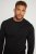 JP1880 Two-piece Pyjamas Long Sleeve and Long Trousers Black - Aluspesu ja ujumisriided - Aluspesu 2XL-8XL