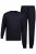 JP1880 Pyjamas Two-piece Long Sleeve and Long Trousers Navy - Aluspesu ja ujumisriided - Aluspesu 2XL-8XL