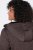 Ulla Popken 812880 Teddy-fliisiga kootud fliisjakk Taupe - Fleece riided - 