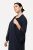 Ulla Popken 817211 Jakk Tumesinine - Joped - Suured naiste jakid