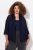 Ulla Popken 817211 Jakk Tumesinine - Joped - Suured naiste jakid