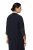 Ulla Popken 817211 Jakk Tumesinine - Joped - Suured naiste jakid