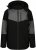 Jay-Pi Ski Jacket Functional Waterproof Windproof Black - Suusariided - 
