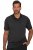 JP1880 Jay-Pi Stretch Golf Polo Shirt Black - Spordiriided & outdoor - Suured suurused meeste spordiriided