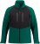 JP1880 Jay-PI Flexnamic Softshell Jacket Bottle Green - Spordiriided & outdoor - Suured suurused meeste spordiriided