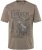 JP1880 Comfortable Fit Vintage Look T-Shirt Ash Gray - T-särgid - Suured T-särgid 2XL – 14XL