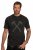 JP1880 Double Axe Design & Vintage Look T-Shirt Black - T-särgid - Suured T-särgid 2XL – 14XL