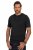 JP1880 818628 Henley-särk kõhulõikega Must - T-särgid - Suured T-särgid 2XL – 14XL