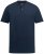 JP1880 818628 Henley-särk kõhulõikega Tumesinine - T-särgid - Suured T-särgid 2XL – 14XL