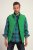JP1880 818980 Tepitud vest puuvillasegust Heleroheline - Jakid ja joped - Joped, suured suurused: 2XL – 12XL