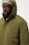 STHUGE Bomber Jacket With Hood Green - Jakid ja joped - Joped, suured suurused: 2XL – 12XL