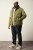 STHUGE Bomber Jacket With Hood Green - Jakid ja joped - Joped, suured suurused: 2XL – 12XL