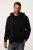 JP1880 820464 Kapuutsiga jakk teddy-voodriga Must - Sviitrid ja dressipluusid - Meeste suured kapuutsiga jakid suurustes 2XL – 14XL