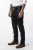 JP1880 Leather Pants Regular Fit Finest Lamb Nappa Black - Teksad ja püksid - Meeste suured teksad W40 – W70