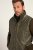 JP1880 Quilted Gilet Vintage Leather Green - Jakid ja joped - Joped, suured suurused: 2XL – 12XL
