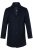 JP1880 821066 Tepitud Villamantel Tumesinine - Jakid ja joped - Joped, suured suurused: 2XL – 12XL