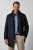 JP1880 821066 Tepitud Villamantel Tumesinine - Jakid ja joped - Joped, suured suurused: 2XL – 12XL
