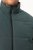 STHUGE 821232 Tepitud vest lukuga Oliivroheline - Jakid ja joped - Joped, suured suurused: 2XL – 12XL