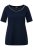 Ulla Popken 821244 Täpiline pidžaama Tumesinine - Pidžaama/Loungewear - 