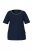Ulla Popken 821244 Täpiline pidžaama Tumesinine - Pidžaama/Loungewear - 