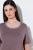Ulla Popken 821244 Täpiline pidžaama Pruun - Pidžaama/Loungewear - 