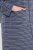 Ulla Popken 821543 Triibuline frotee-hommikumantel Antratsiit - Hommikumantlid - 