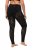 Ulla Popken 822286 Loomamustrilised sukkretuusid Must - Sukkpüksid & sokid - 