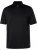 JP1880 Jay-Pi Flexnamic QuickDry Piqué Golf Polo Shirt Black - Spordiriided & outdoor - Suured suurused meeste spordiriided