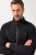 JAY-PI FLEXNAMIC® Golf Sweat Jacket with Zipper Black - Spordiriided & outdoor - Suured suurused meeste spordiriided