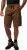 JP1880 Jay-Pi Flexnamic Bermuda Cargo Shorts Copper Brown - Spordiriided & Outdoor - Suured suurused meeste spordiriided