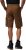 JP1880 Jay-Pi Flexnamic Bermuda Cargo Shorts Copper Brown - Spordiriided & Outdoor - Suured suurused meeste spordiriided
