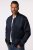 JP1880 College Jacket Scuba Fabric with Zipper Navy - Jakid ja joped - Joped, suured suurused: 2XL – 12XL