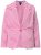 Ulla Popken 824355 Jersey-pintsak Korall - Pintsakud - Pintsakud naistele suurtes suurustes