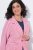 Ulla Popken 824355 Jersey-pintsak Korall - Pintsakud - Pintsakud naistele suurtes suurustes