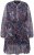 Ulla Popken 824976 Mustriline kleit Tumesinine - Midikleidid - Plusssuuruses midikleidid