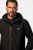 Jay-Pi 825611 Vihmajope teibitud õmblustega Must - Jakid ja joped - Joped, suured suurused: 2XL – 12XL